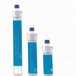 Filtros logico aqua premium carbón block 8", 12" y 17"